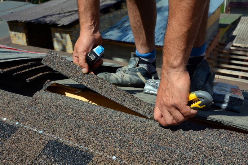 Shingle Replacement by Experts