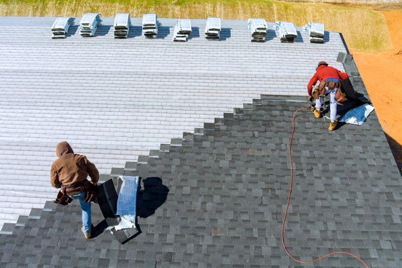 Expert Asphalt Shingle Repair